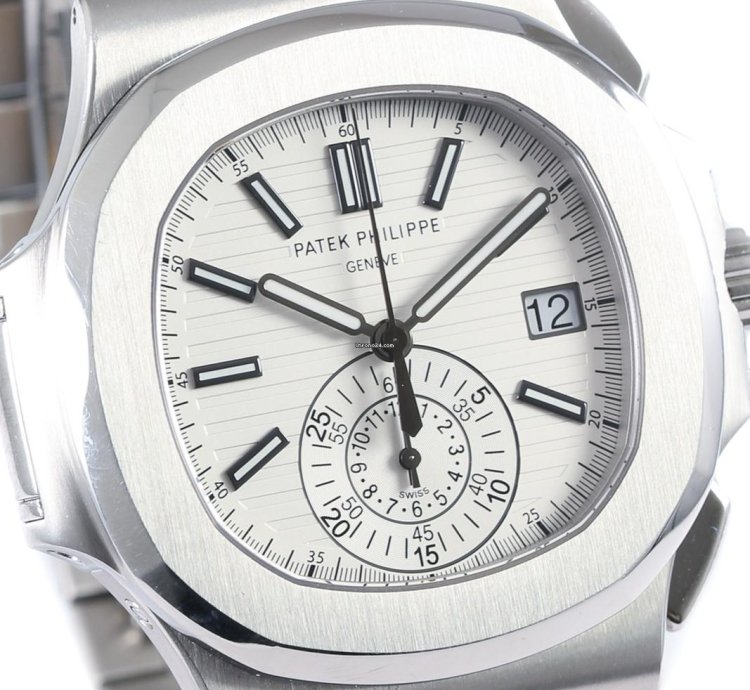 Patek Philippe Nautilus Chronograph