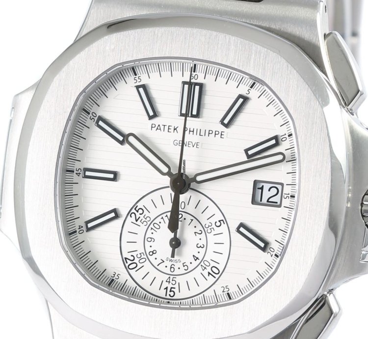Patek Philippe Nautilus Chronograph