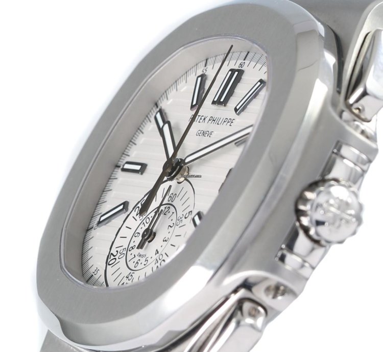 Patek Philippe Nautilus Chronograph