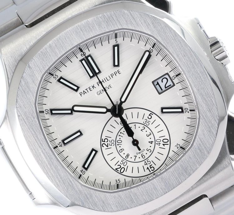 Patek Philippe Nautilus Chronograph