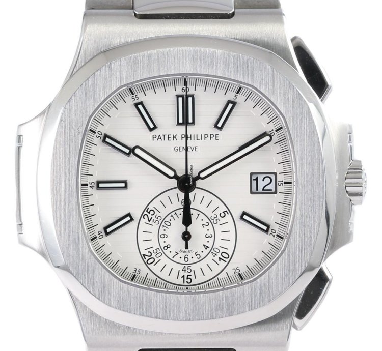 Patek Philippe Nautilus Chronograph