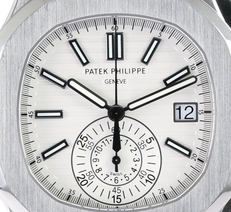 Patek Philippe Nautilus Chronograph