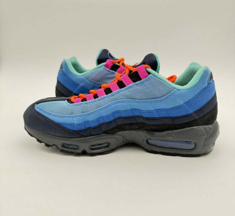 Coral Studios Nike Air Max 95 Gray Sole