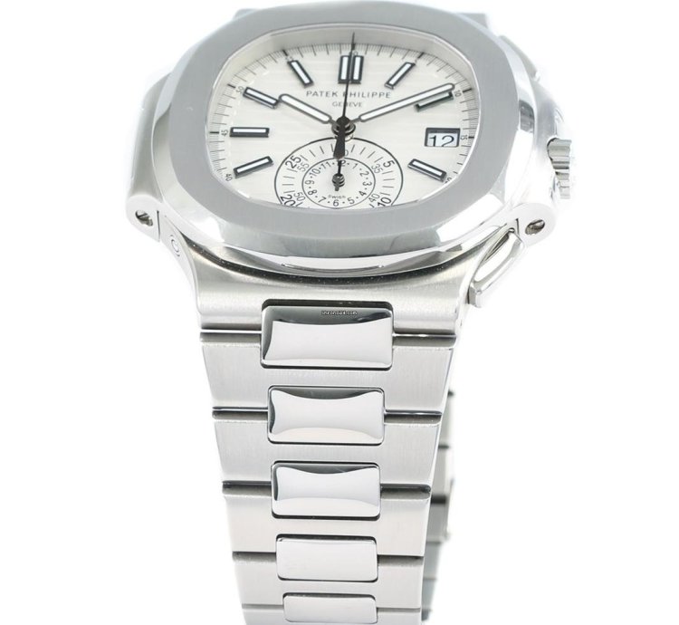 Patek Philippe Nautilus Chronograph