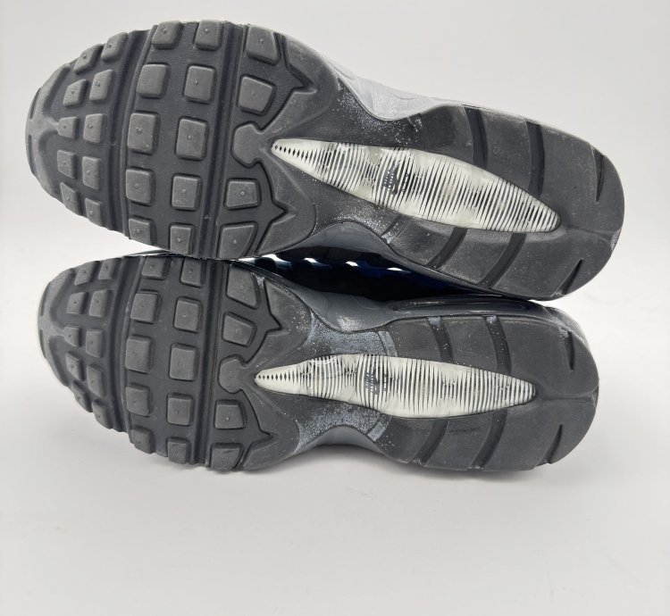 Coral Studios Nike Air Max 95 Gray Sole