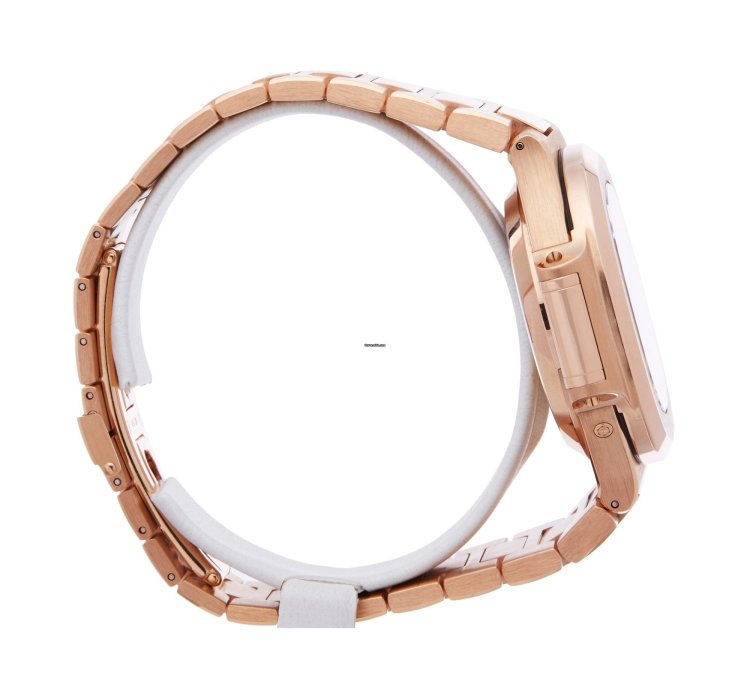 Patek Philippe Nautilus Chronograph 18k Rose Gold 5980 1r-001 - Ats-w007799