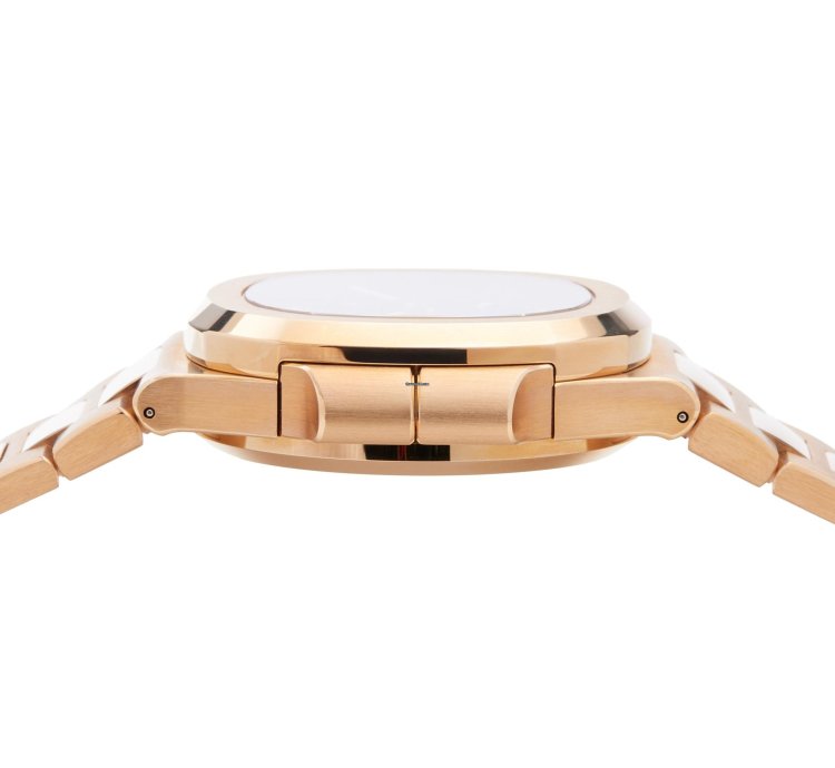 Patek Philippe Nautilus Chronograph 18k Rose Gold 5990 1r-001 - Ats-w007897