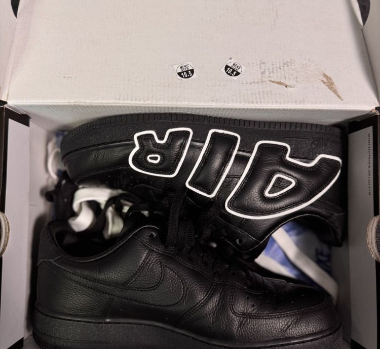 Cpfm Air Force 1 Size 10 5 2024