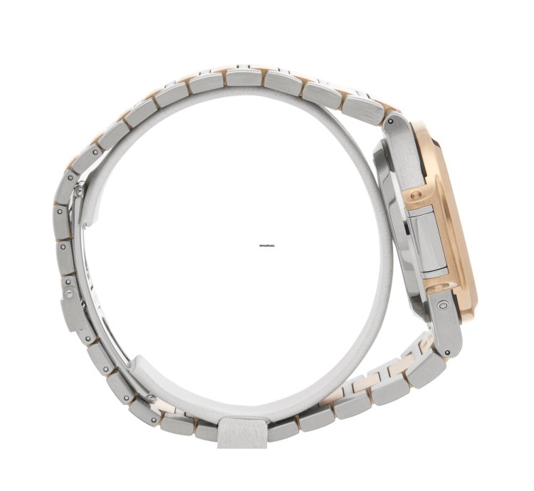 Patek Philippe Nautilus Chronograph 18k Rose Gold Stainless Steel 5980 1ar-001 - Ats-w007797