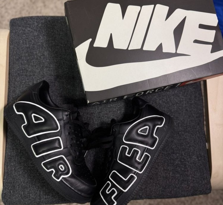 Cpfm Air Force 1 Size 10 5 2024