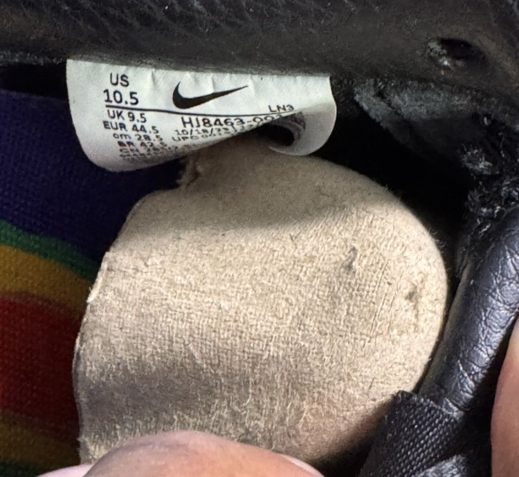 Cpfm Air Force 1 Size 10 5 2024