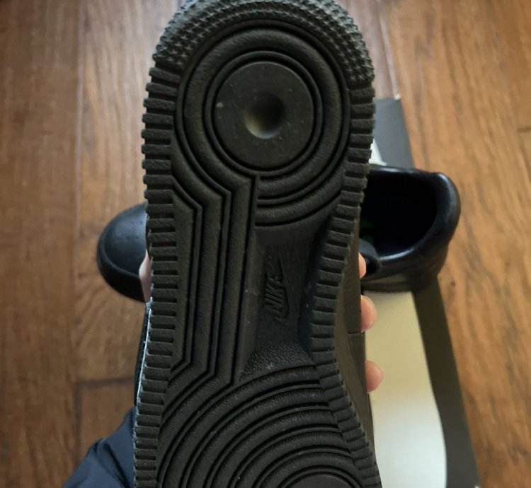 Cpfm Black Af1