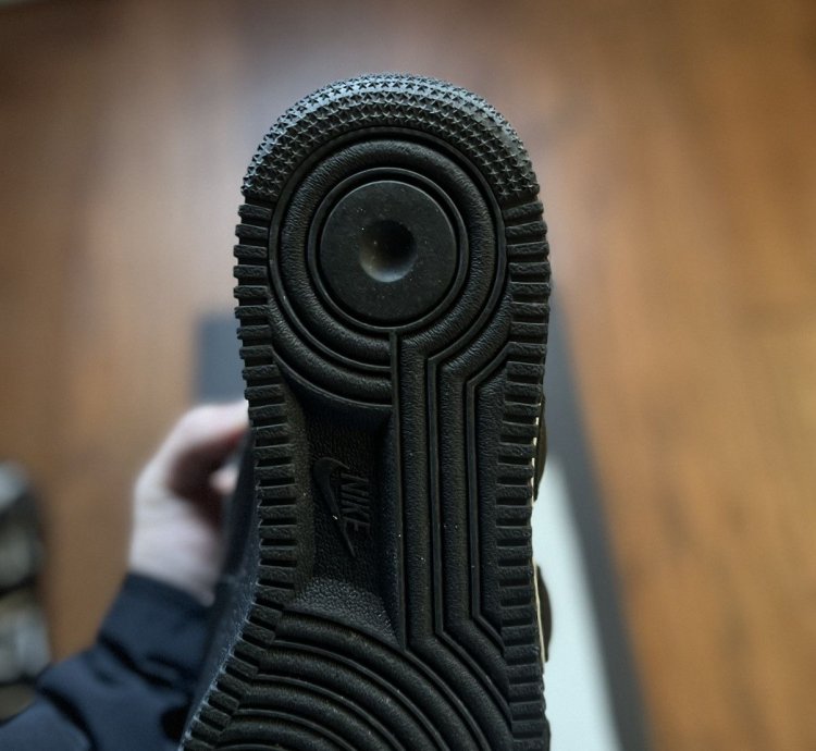 Cpfm Black Af1