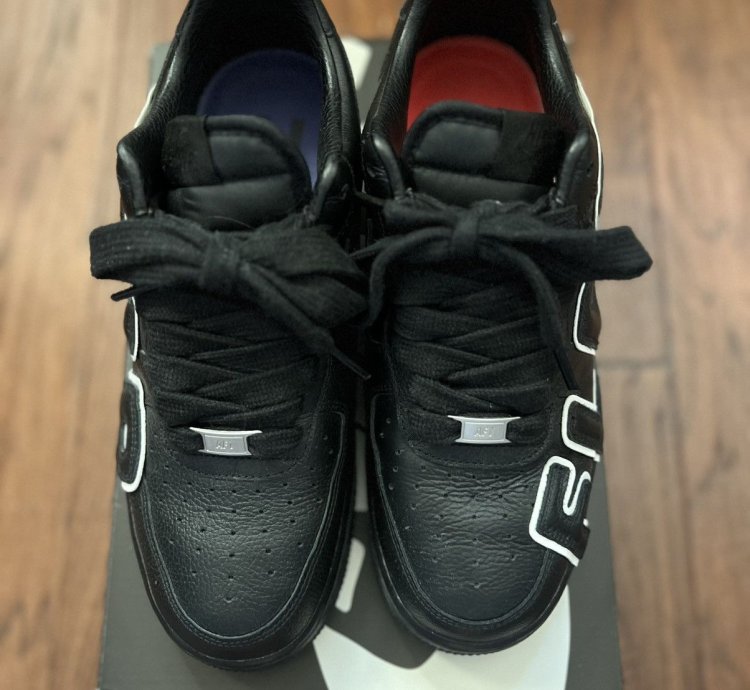 Cpfm Black Af1