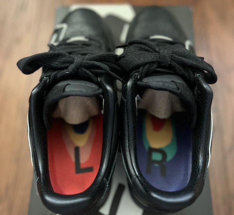 Cpfm Black Af1