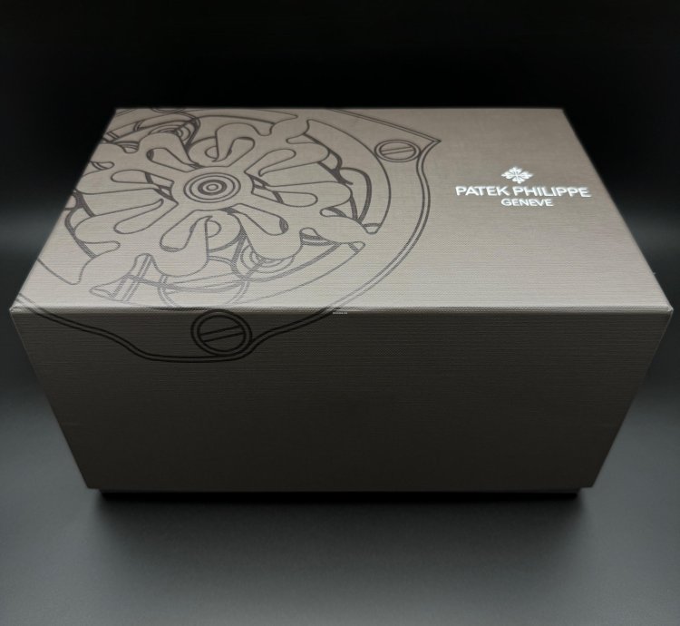 Patek Philippe Nautilus Chronograph 40 5mm Rosegold Like New
