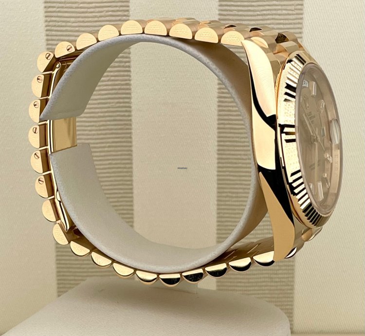 Rolex Day-date 40 Neu Ungetragen 2023