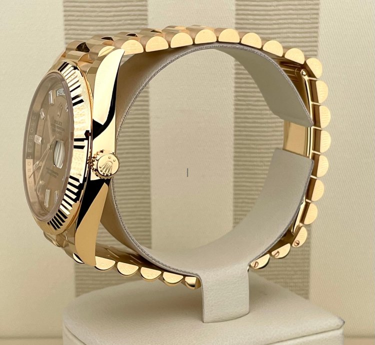 Rolex Day-date 40 Neu Ungetragen 2023