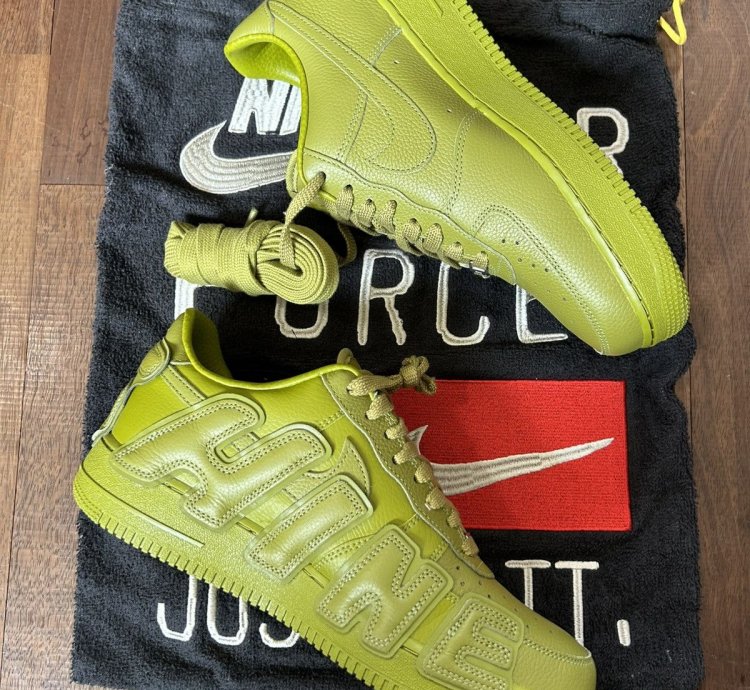 Cpfm Moss Air Force 1