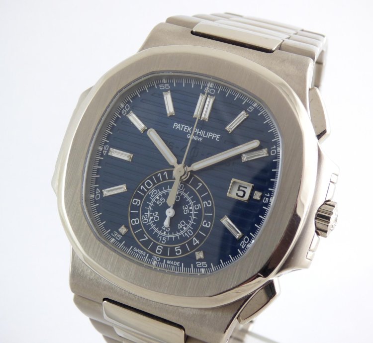 Patek Philippe Nautilus Chronograph 40th Anniversary Limited Edition