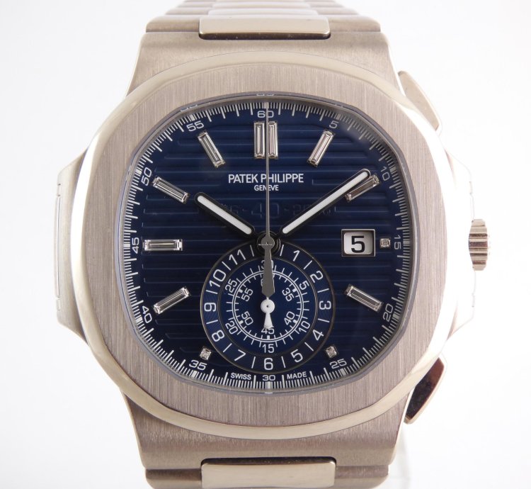 Patek Philippe Nautilus Chronograph 40th Anniversary Limited Edition