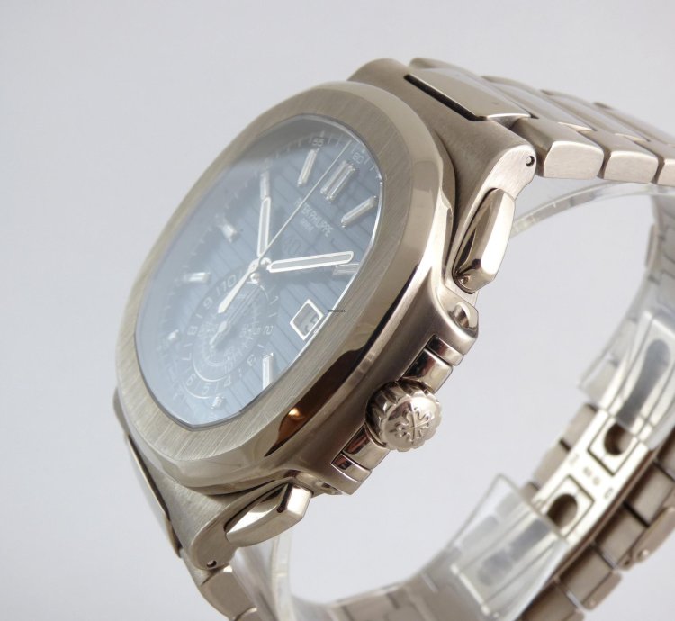 Patek Philippe Nautilus Chronograph 40th Anniversary Limited Edition