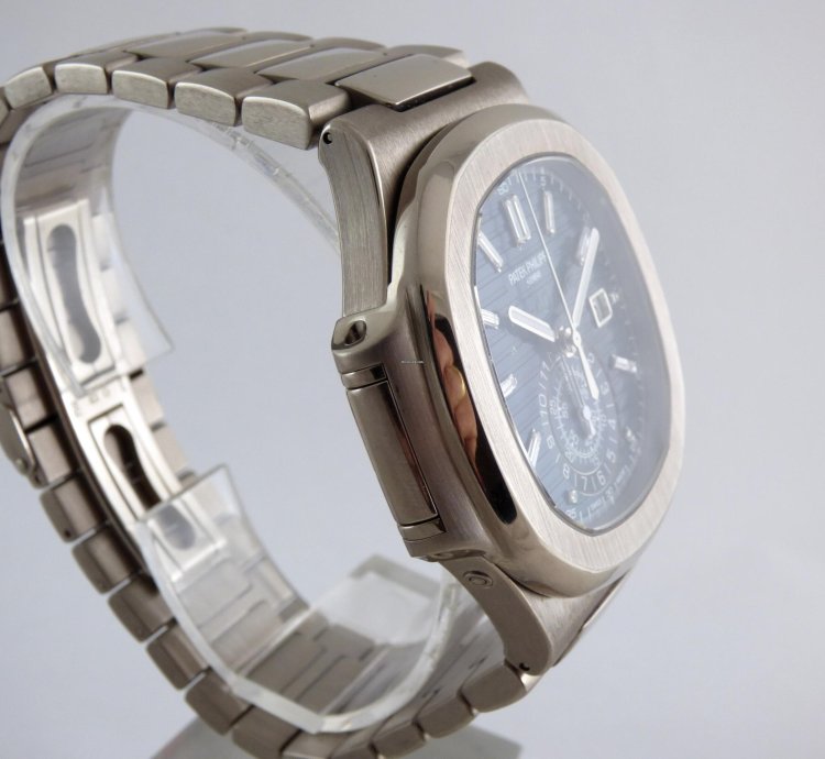 Patek Philippe Nautilus Chronograph 40th Anniversary Limited Edition