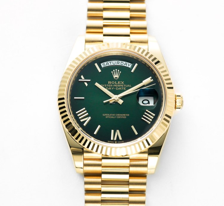 Rolex Day-date 40 New - 2025 - 228238