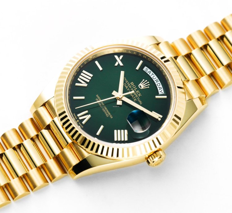Rolex Day-date 40 New - 2025 - 228238