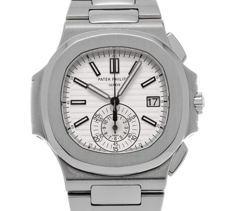 Patek Philippe Nautilus Chronograph 5980 1a-019