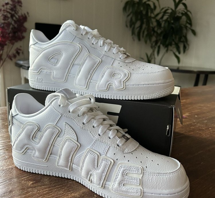 Cpfm Nike Af1 2024