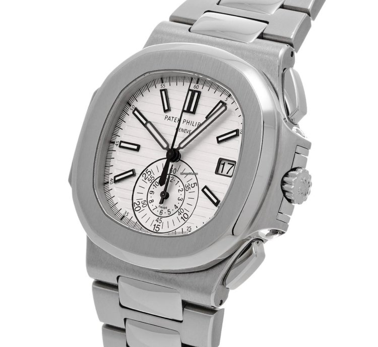 Patek Philippe Nautilus Chronograph 5980 1a-019