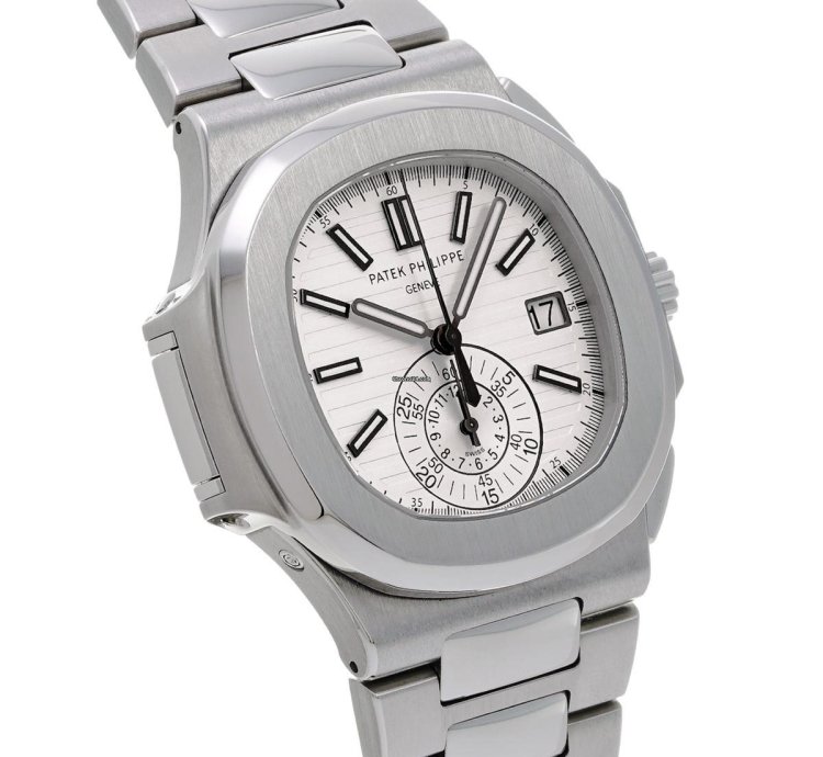 Patek Philippe Nautilus Chronograph 5980 1a-019