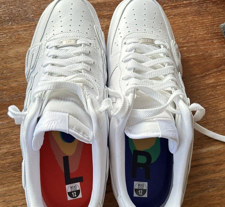 Cpfm Nike Af1 2024