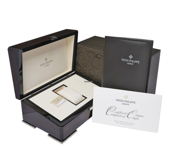 Patek Philippe Nautilus Chronograph 5980 1a-019