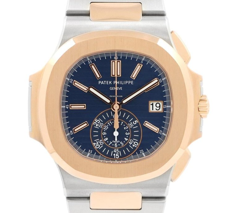 Patek Philippe Nautilus Chronograph 5980 1ar-001