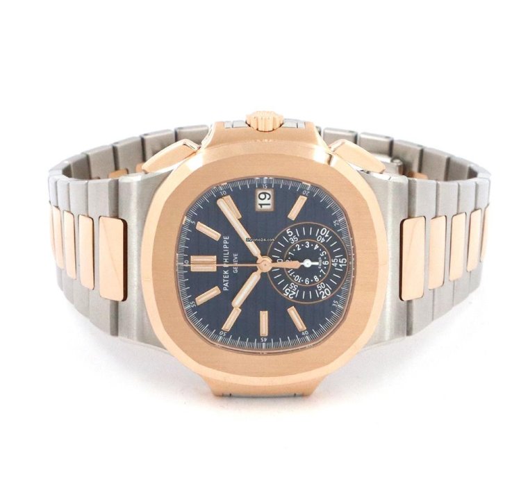 Patek Philippe Nautilus Chronograph 5980 1ar-001