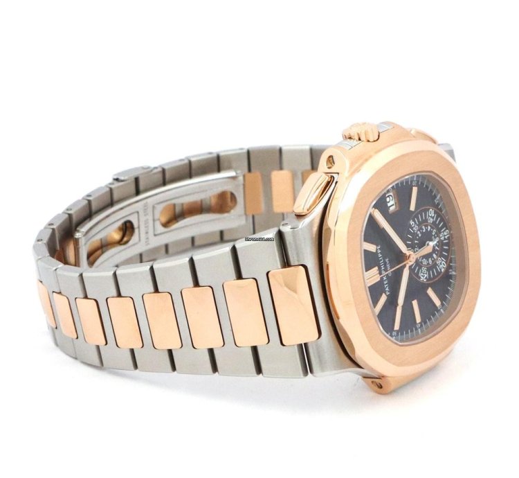 Patek Philippe Nautilus Chronograph 5980 1ar-001