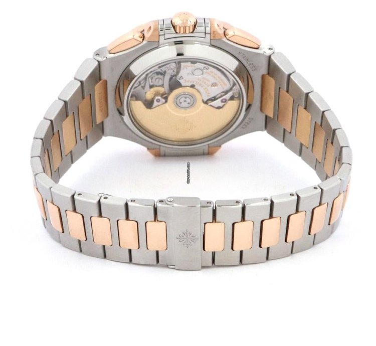 Patek Philippe Nautilus Chronograph 5980 1ar-001