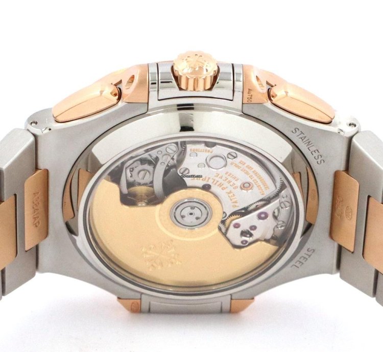 Patek Philippe Nautilus Chronograph 5980 1ar-001