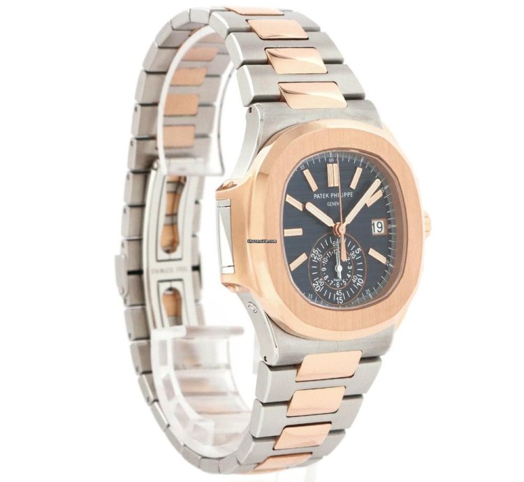 Patek Philippe Nautilus Chronograph 5980 1ar-001