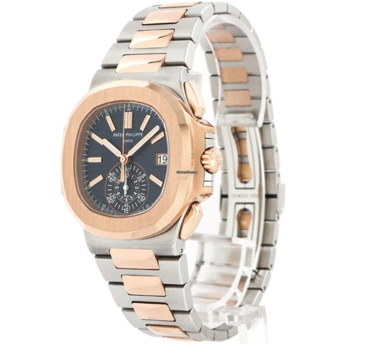 Patek Philippe Nautilus Chronograph 5980 1ar-001
