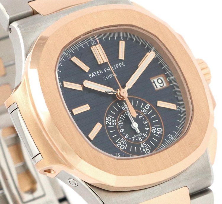 Patek Philippe Nautilus Chronograph 5980 1ar-001