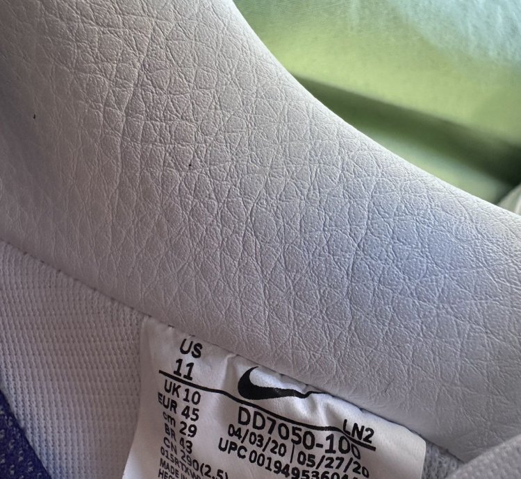 Cpfm Nike Af1 Cactus Plant Flea Market Sz11 2020