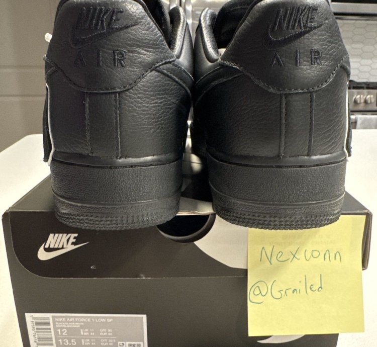 Cpfm Nike Air Force 1