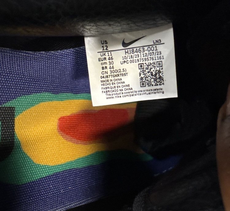 Cpfm Nike Air Force 1