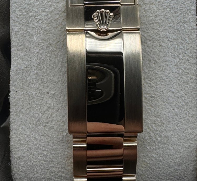 Rolex Daytona John Mayer