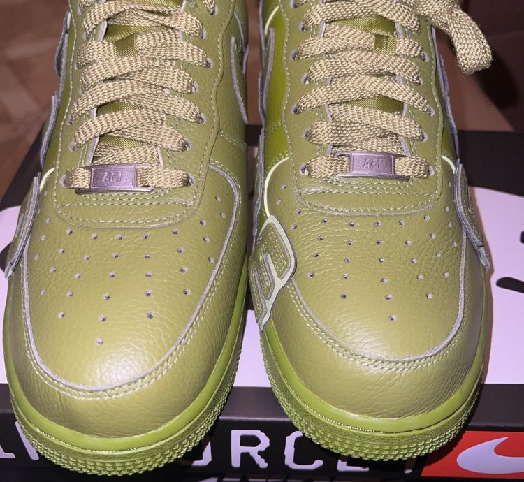 Cpfm Nike Air Force 1 Men Us 8 5