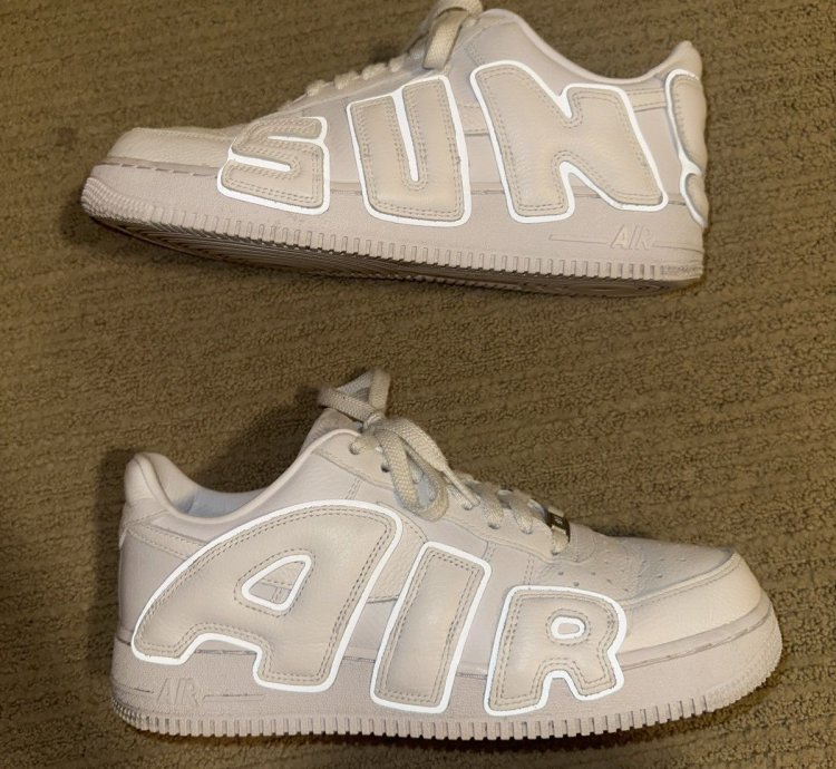 Cpfm Nike Air Force One