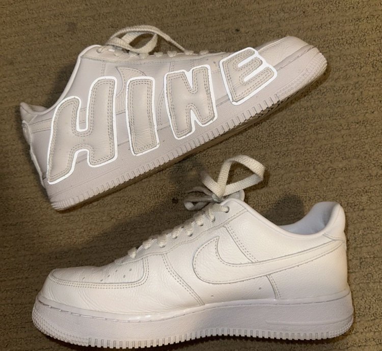 Cpfm Nike Air Force One